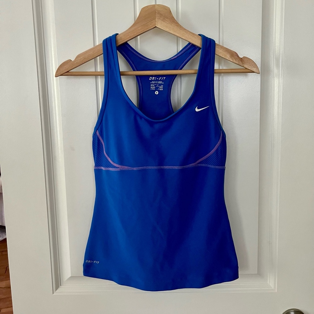 Nike Dri-Fit Racerback Tank